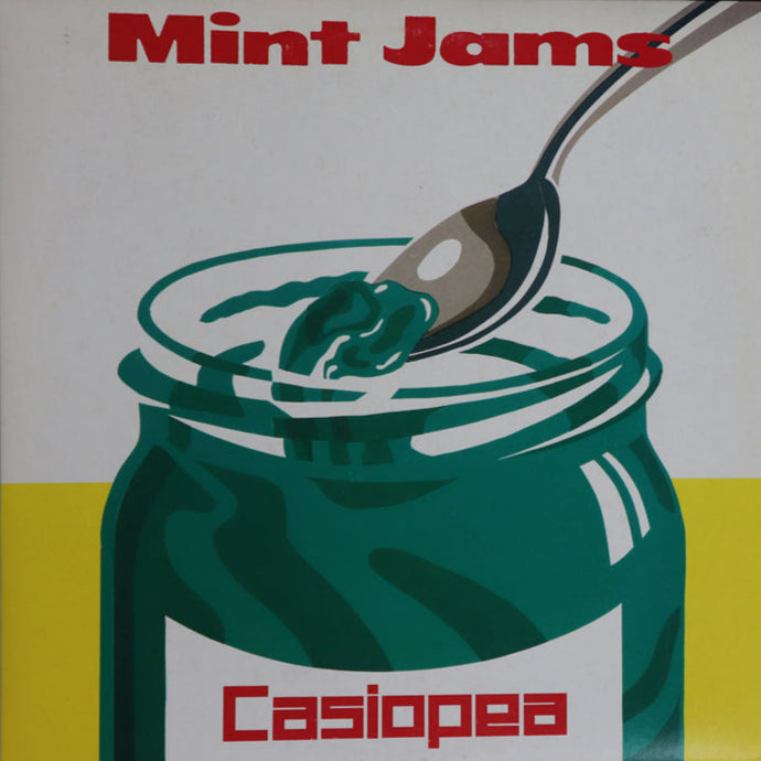 Casiopea - Mint Jams LP (Original 1982 Pressing - Used)