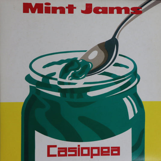 Casiopea - Mint Jams LP (Original 1982 Pressing - Used)
