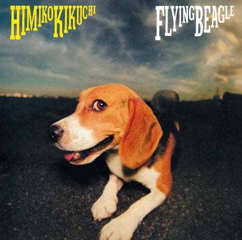 Himiko Kikuchi - FLYING BEAGLE LP (Pre-Order)