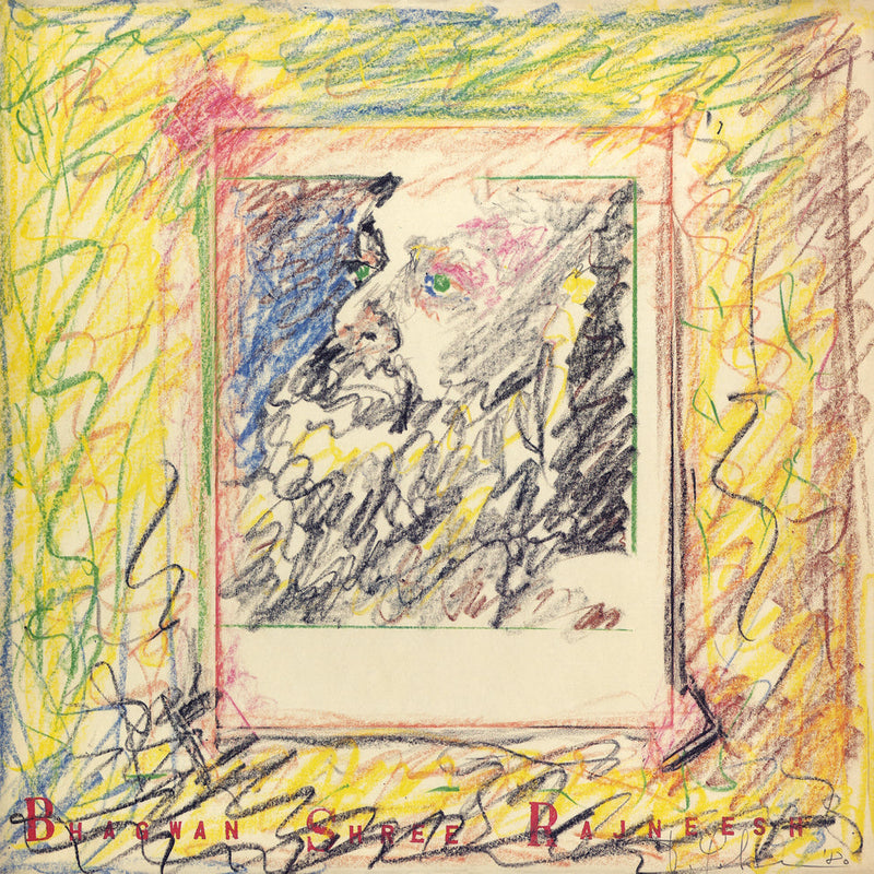 Load image into Gallery viewer, Hiroki Tamaki - Bhagwan Shree Rajneesh LP (Pre-Order)
