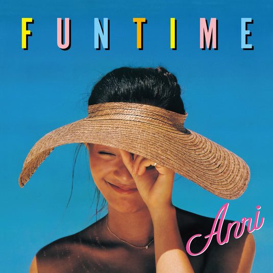 Anri - FUNTIME LP (Pre-Order)
