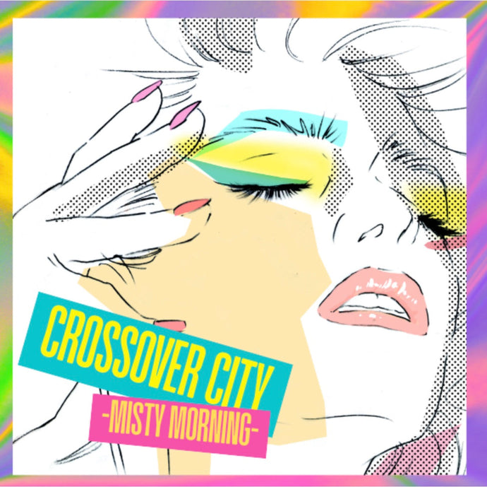 Various Artists - CROSSOVER CITY -Misty Morning- LP (Pre-Order)