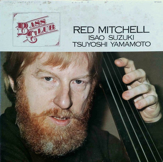 Red Mitchell & Isao Suzuki - Bass Club LP (Pre-Order)