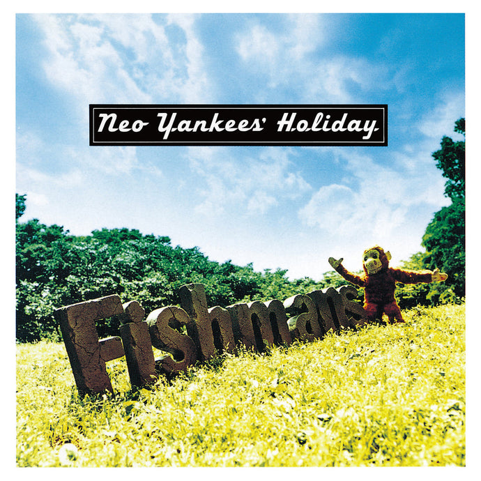 Fishmans - Neo Yankees' Holiday 2LP (Pre-Order)