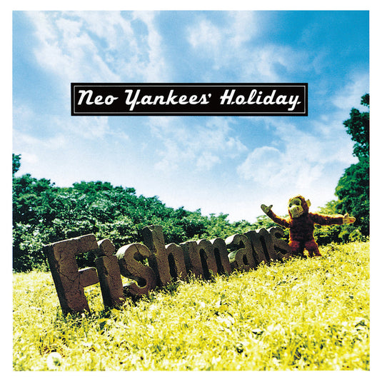 Fishmans - Neo Yankees' Holiday 2LP (Pre-Order)