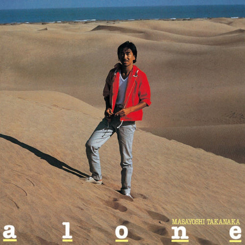 Masayoshi Takanaka - Alone LP & 7