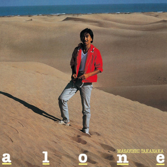 Masayoshi Takanaka - Alone LP & 7