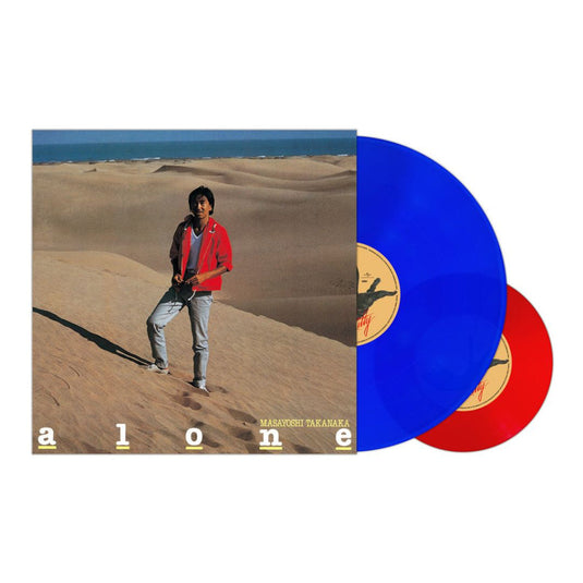 Masayoshi Takanaka - Alone LP & 7