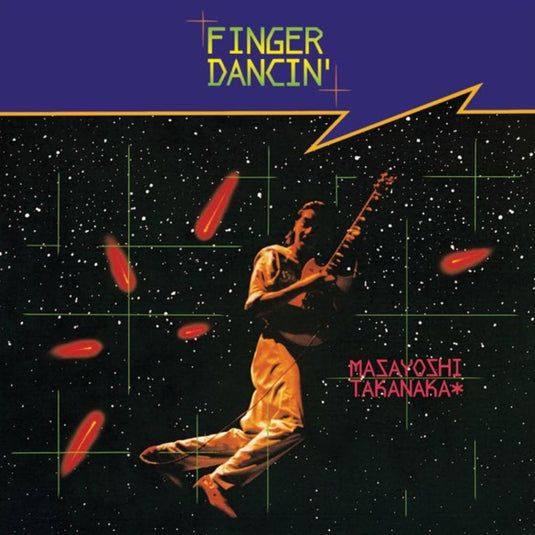 Masayoshi Takanaka - FINGER DANCIN' 12