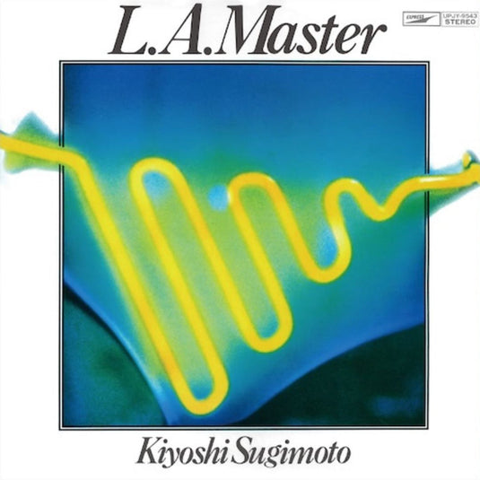 Kiyoshi Sugimoto - L.A. Master LP (Pre-Order)