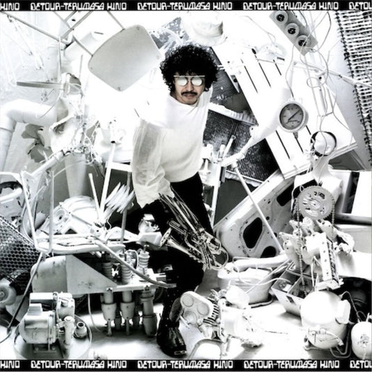 Terumasa Hino - Detour LP (Pre-Order)
