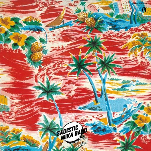 Sadistic Mika Band - Sadistic Mika Band 2LP Pure + 7
