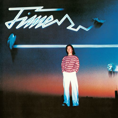 Hiroshi Sato - Time LP (Pre-Order)