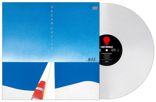 Noriki - Dream Cruise LP (Clear Vinyl - Pre-Order)