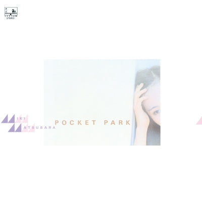 Miki Matsubara - POCKET PARK LP