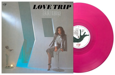 Takako Mamiya - Love Trip LP (Pink Vinyl)