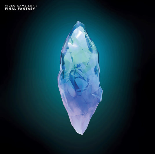 LoFi VGM - Video Game LoFi: Final Fantasy 2LP (Pre-Order)