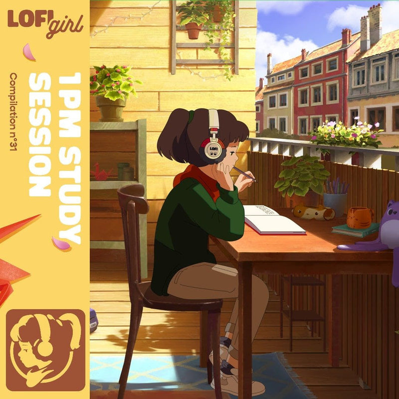 Load image into Gallery viewer, Various Artists - Presents 1pm Study Session 2LP (Piano Remixes - Pre-Order)
