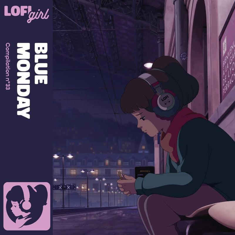 Load image into Gallery viewer, Various Artists - Blue Monday 2LP (Opaque Blue Vinyl - Pre-Order)
