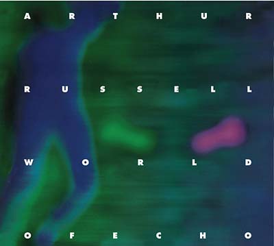 Arthur Russell - World of Echo LP