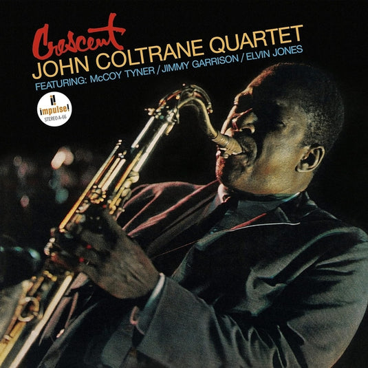 John Coltrane - Crescent LP