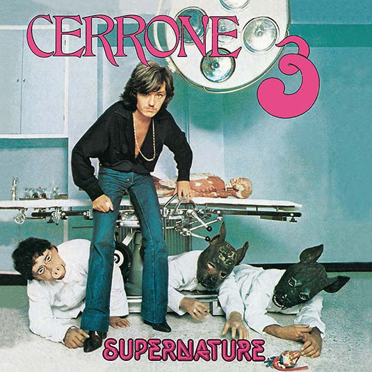 Cerrone -  Supernature (Cerrone III) LP/CD