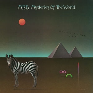 MFSB - Mysteries of the World LP