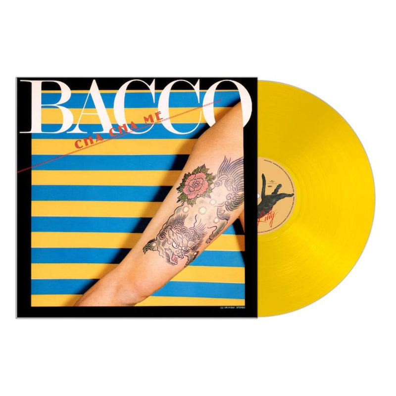 Load image into Gallery viewer, BACCO (Masayoshi Takanaka) - CHA CHA ME LP (Pre-Order)
