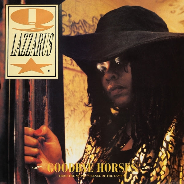 Q LAZZARUS - Goodbye Horses EP
