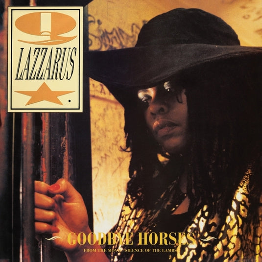 Q LAZZARUS - Goodbye Horses EP