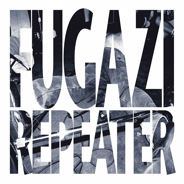 Fugazi - Repeater LP (Blue Vinyl)