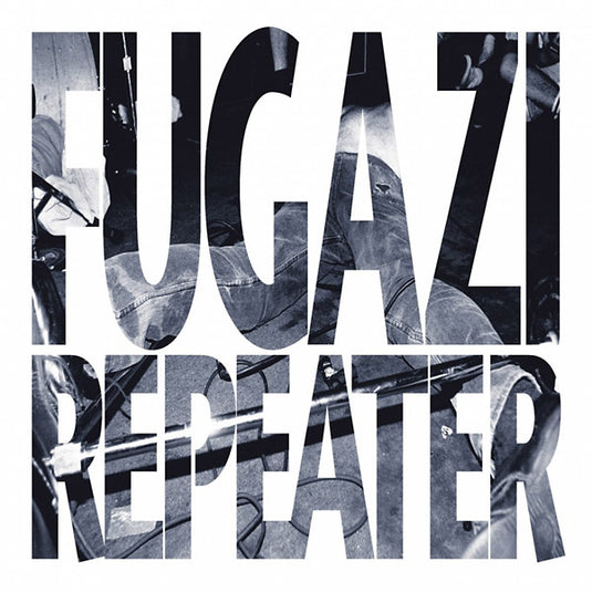 Fugazi - Repeater LP (Blue Vinyl)