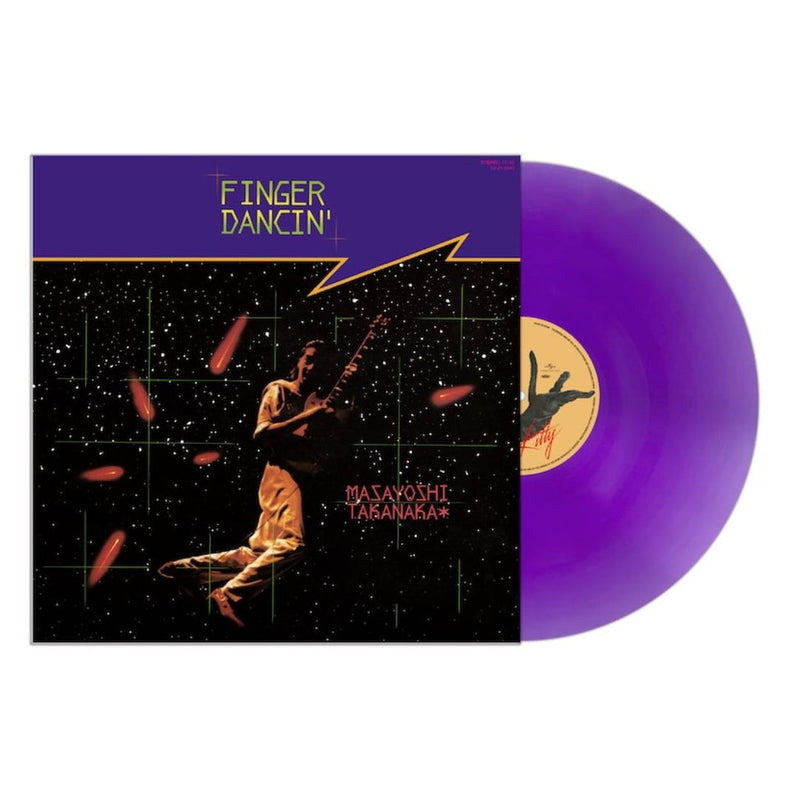 Load image into Gallery viewer, Masayoshi Takanaka - FINGER DANCIN' 12" (Pre-Order)
