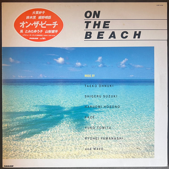Various Artists - On the Beach LP (Used)