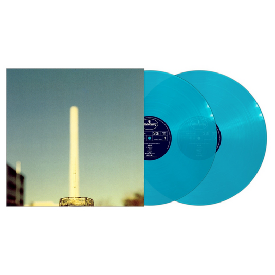 Kazuyoshi Nakamura - Kinjitou 2LP (Clear Blue Vinyl - Pre-Order)