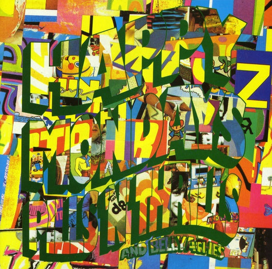 Happy Mondays -  Pills 'N' Thrills And Bellyaches LP