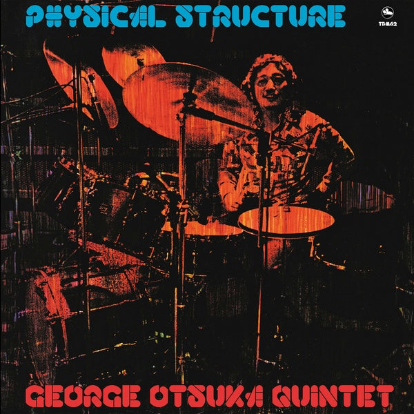 George Otsuka Physical Structure オリジナル LTJC006LP_CU.jpg?v=1730092799