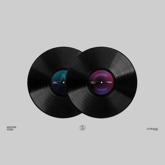 LoFi VGM - Video Game LoFi: Final Fantasy 2LP (Pre-Order)
