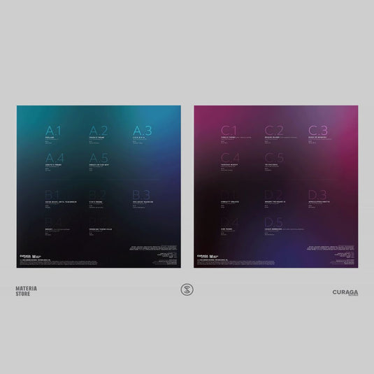 LoFi VGM - Video Game LoFi: Final Fantasy 2LP (Pre-Order)