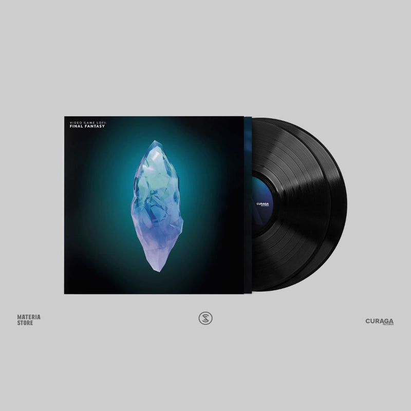 Load image into Gallery viewer, LoFi VGM - Video Game LoFi: Final Fantasy 2LP (Pre-Order)
