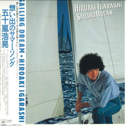 Hiroaki Igarashi - Omoide no Summer Song LP (Used)