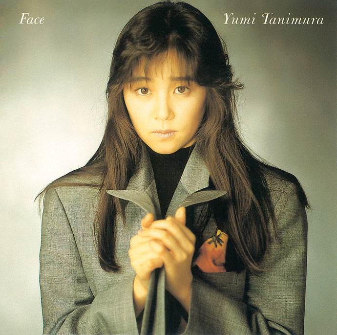 Yumi Tanimura - Face LP (2024 Cutting)