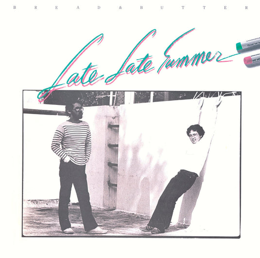 Bread and Butter - Late Late Summer LP (Pre-Order)