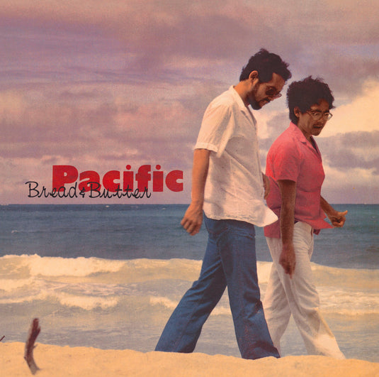 Bread and Butter - Pacific (1981) LP (Pre-Order)