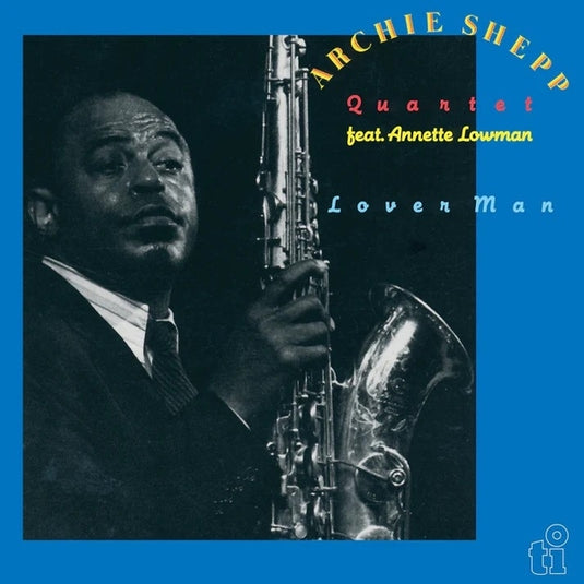 Archie Shepp & Annette Lowman -  Lover Man LP