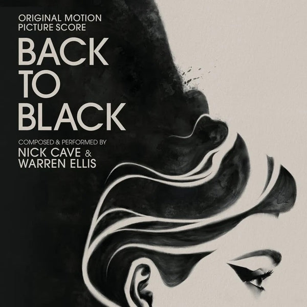 Nick Cave & Warren Ellis -  Back To Black (Soundtrack) LP