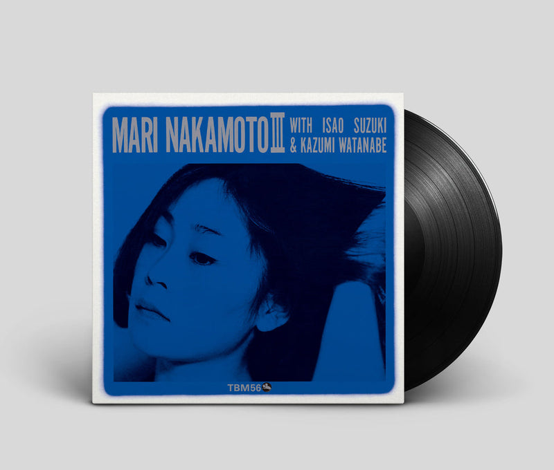 Load image into Gallery viewer, Mari Nakamoto - Mari Nakamoto III LP
