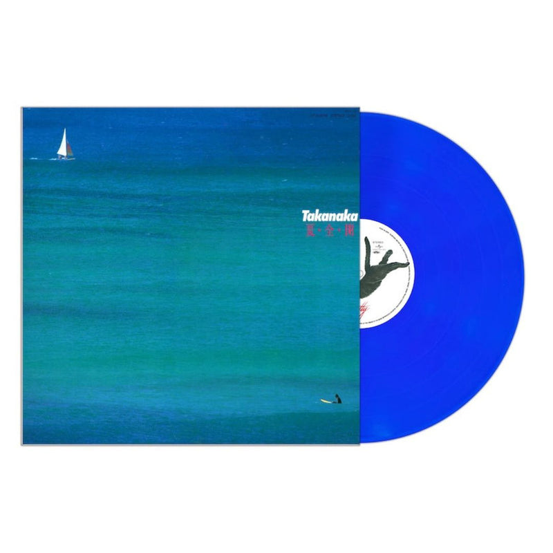 Load image into Gallery viewer, Masayoshi Takanaka - Natsu・Zen・Kai LP (Pre-Order)

