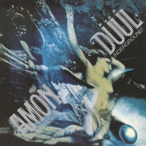 Amon Duul -  Psychedelic Underground LP