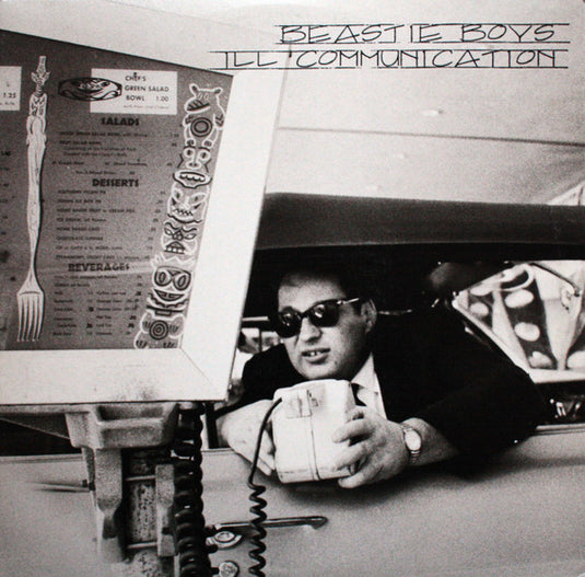 Beastie Boys - Ill Communication 2LP (Used)